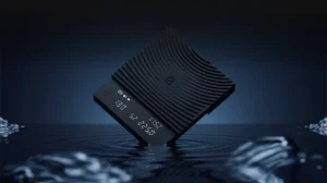 IPX3 water resistant Timemore coffee scale