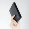 Compact and lightweight Timemore Black Mirror Basic 3 scale