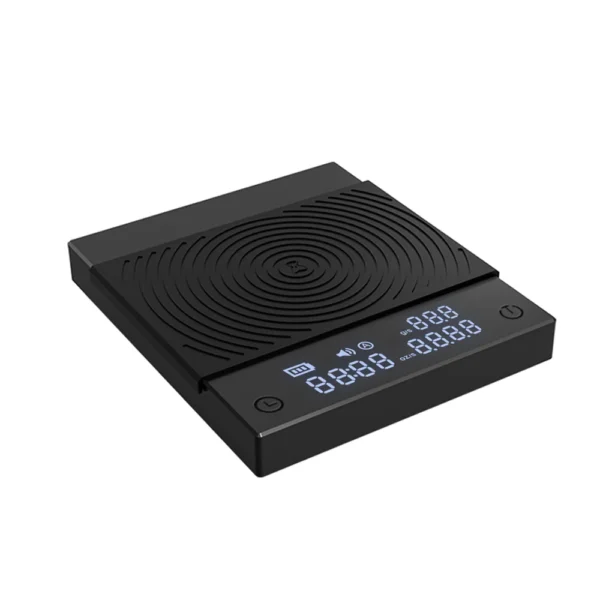 TIMEMORE Basic 2.0 Espresso Scale with Timer & USB Charging