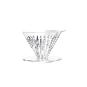 Timemore Crystal Eye Dripper 02 PCTG pour over coffee dripper