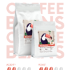 Nicaragua coffee beans – premium Arabica coffee freshly roasted by Coffee Point.