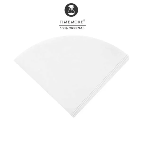 Timemore V60 paper coffee filters V1 V2 100 pieces
