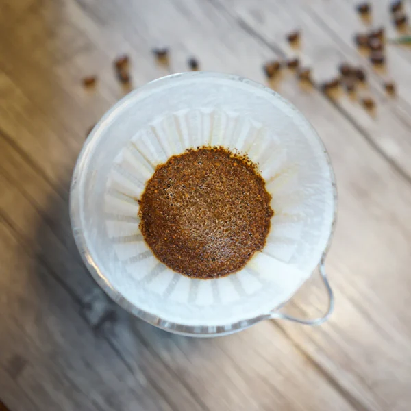 Timemore Crystal Eye Dripper three layer structure detail