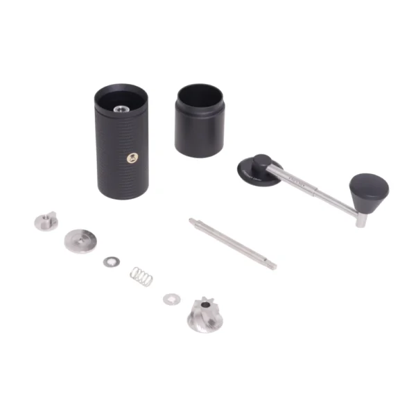 Timemore C5 ESP Pro 0.015mm ultra-fine grind adjustment dial