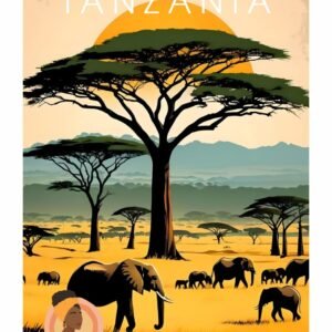 Tanzania coffee beans – premium Arabica coffee freshly roasted by Coffee Point