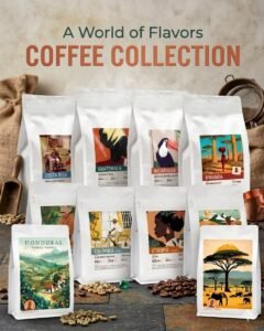 Best coffee beans in Georgia freshly roasted by Coffee Point