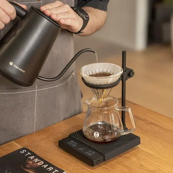 TIMEMORE Black Mirror DUO pour over coffee scale
