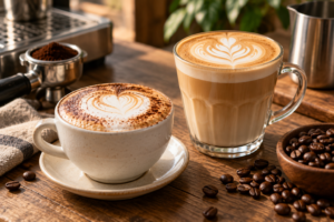 best coffee beans for cappuccino and latte